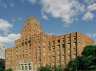 写真：館内案内