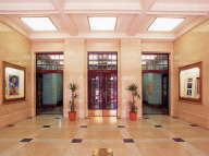 写真：館内案内